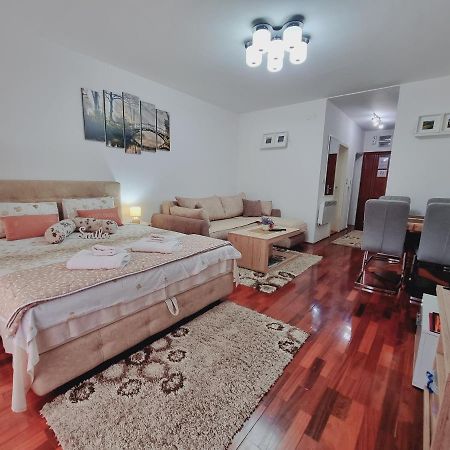 Apartman Temida Lux Vrnjacka Banja Exterior photo