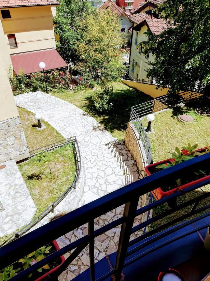 Apartman Temida Lux Vrnjacka Banja Exterior photo