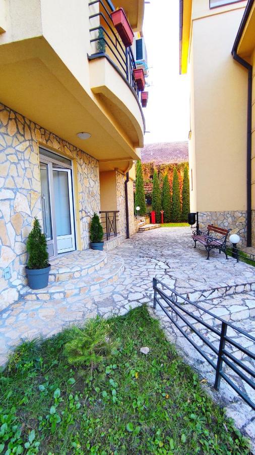 Apartman Temida Lux Vrnjacka Banja Exterior photo